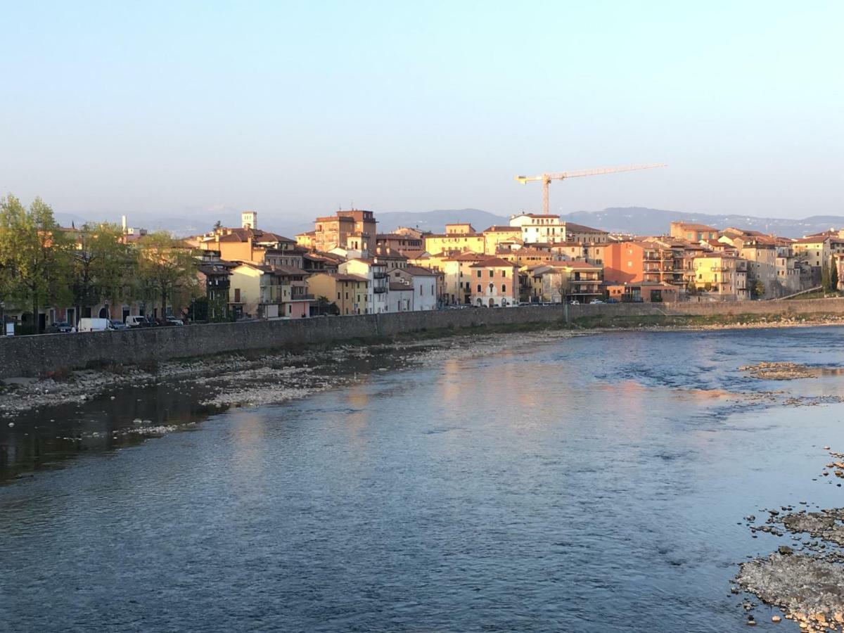 La Casetta Pescantina Exterior foto